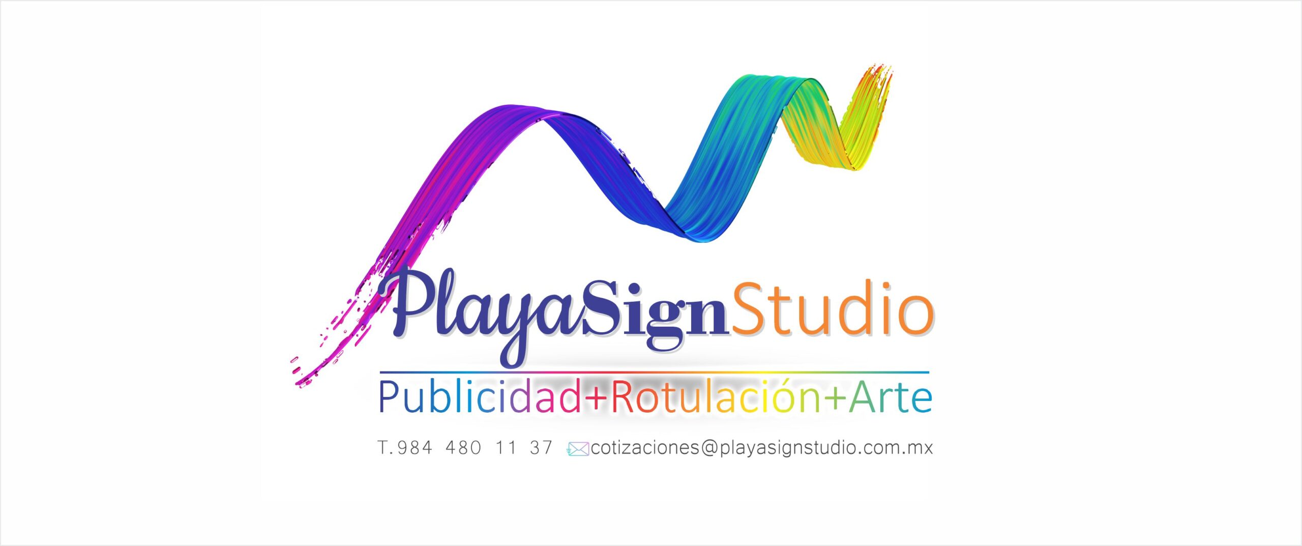 Playa Sign Studio Logo